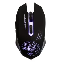 Игровая мышь Nakatomi MROG-15UR фото 1